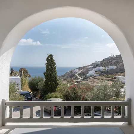 Apartamento Apostolis Windmill *