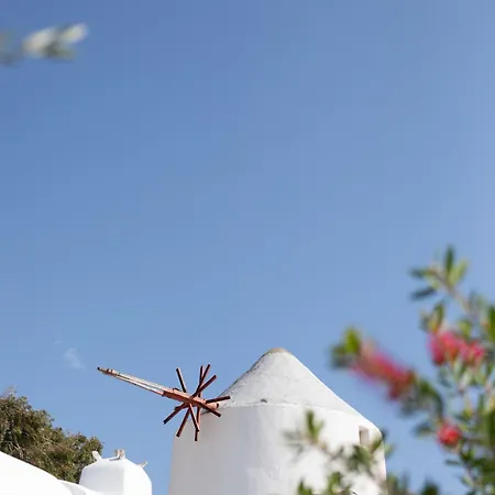 Apostolis Windmill プサロウ
