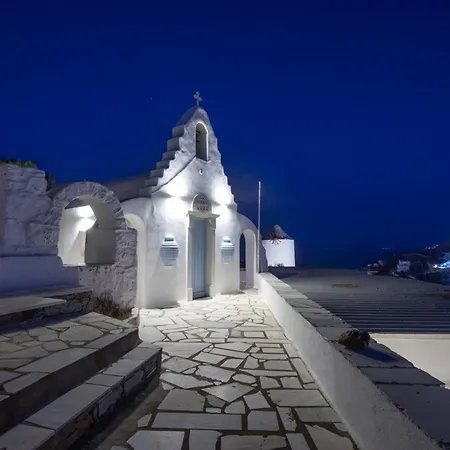 Apostolis Windmill Appartement Psarou (Mykonos)