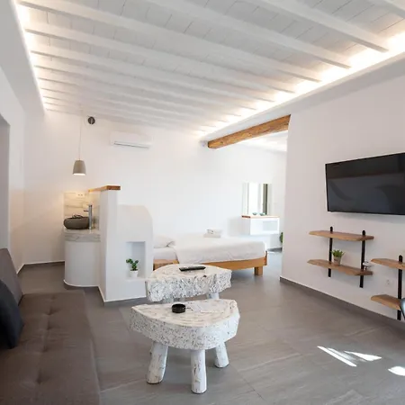 Apostolis Windmill Psarou (Mykonos)