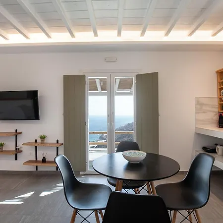 Apostolis Windmill Appartement Psarou (Mykonos)