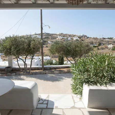 Apartamento Apostolis Windmill *