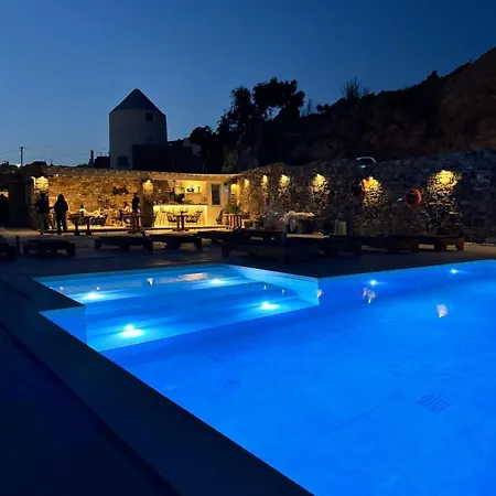 Apostolis Windmill Appartement Psarou (Mykonos)