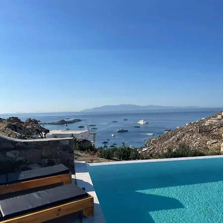 Apostolis Windmill Appartement Psarou (Mykonos)