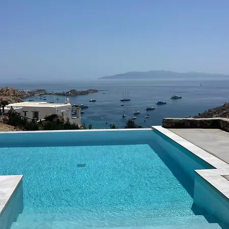 Apostolis Windmill Psarou (Mykonos)