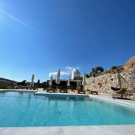 Apostolis Windmill * Psarou (Mykonos)