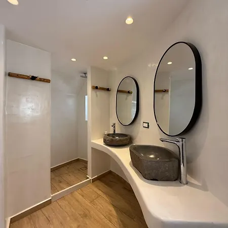 Appartement Apostolis Windmill Psarou (Mykonos)