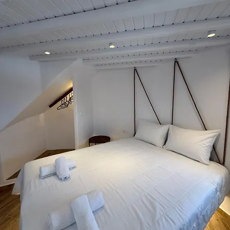 Appartement Apostolis Windmill Psarou (Mykonos)