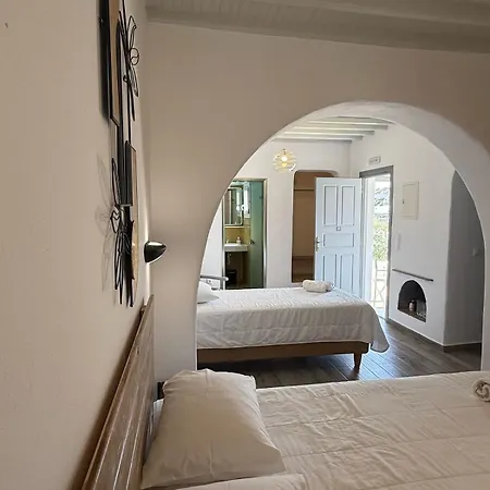 Appartement Apostolis Windmill