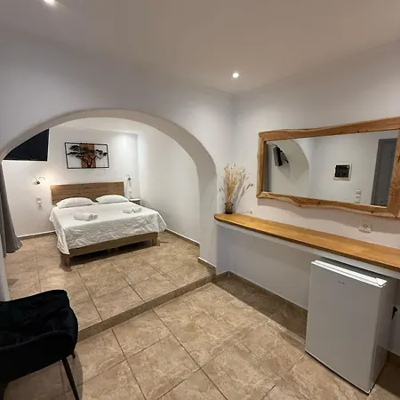 Appartement Apostolis Windmill Psarou (Mykonos)