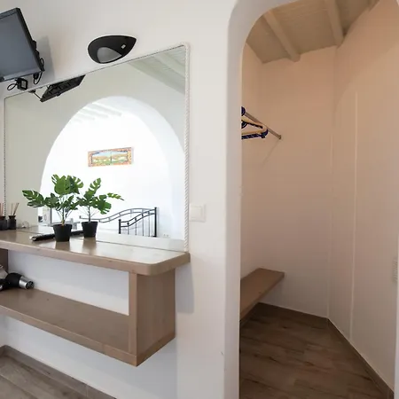 Apostolis Windmill * Псароу