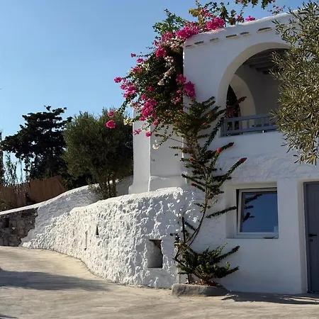 Apartamento Apostolis Windmill