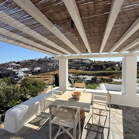 Apostolis Windmill Apartamento *
