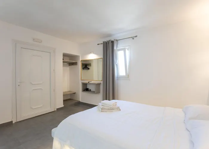 Apostolis Windmill * Псароу