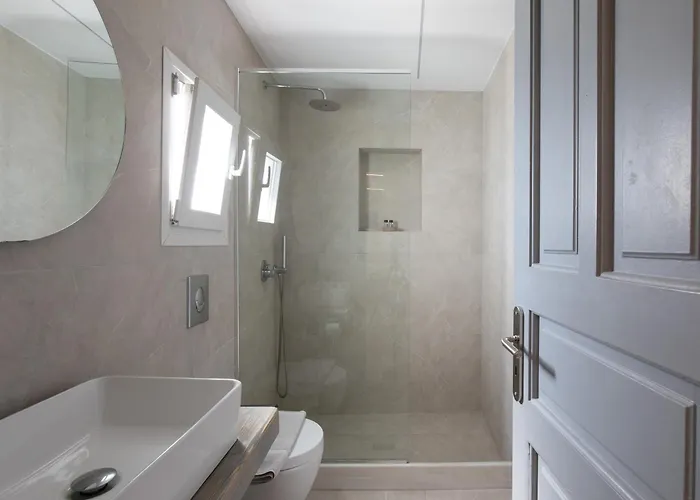 Apostolis Windmill * Псароу