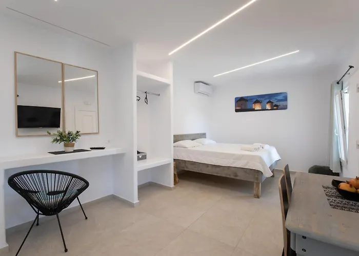 Apostolis Windmill Апартаменты *