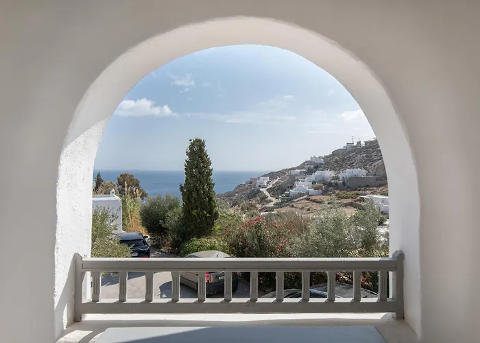 Appartement Apostolis Windmill *