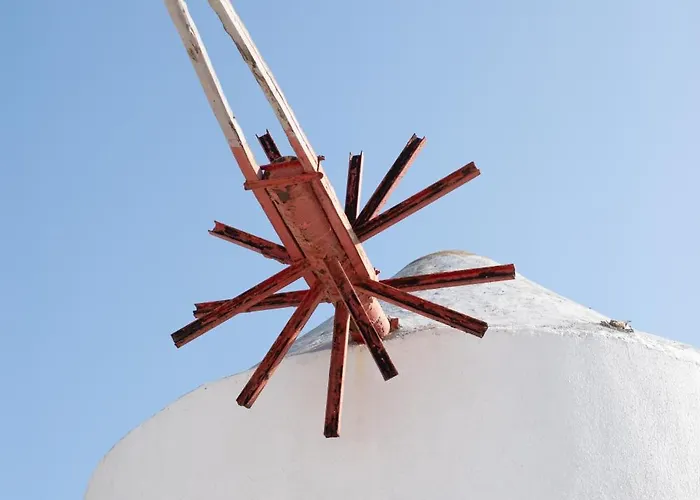 Apostolis Windmill Псароу
