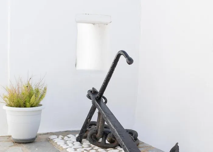 Apostolis Windmill Псароу