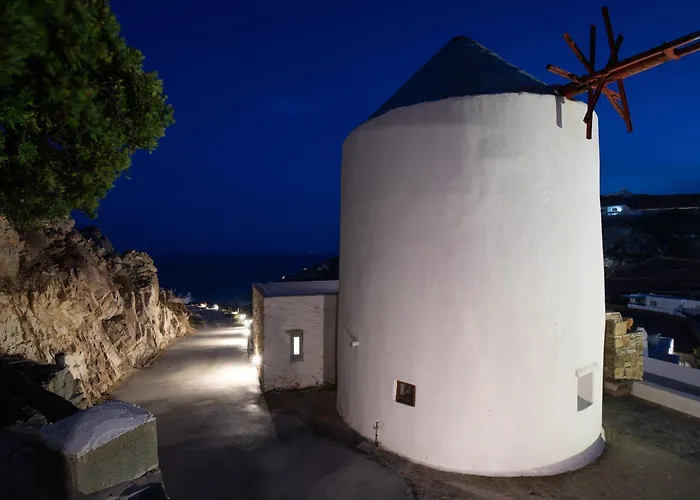 Apostolis Windmill Апартаменты *