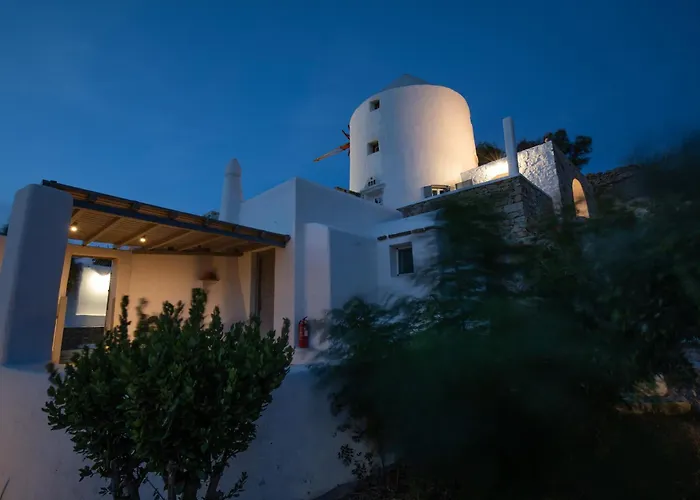 Appartement Apostolis Windmill