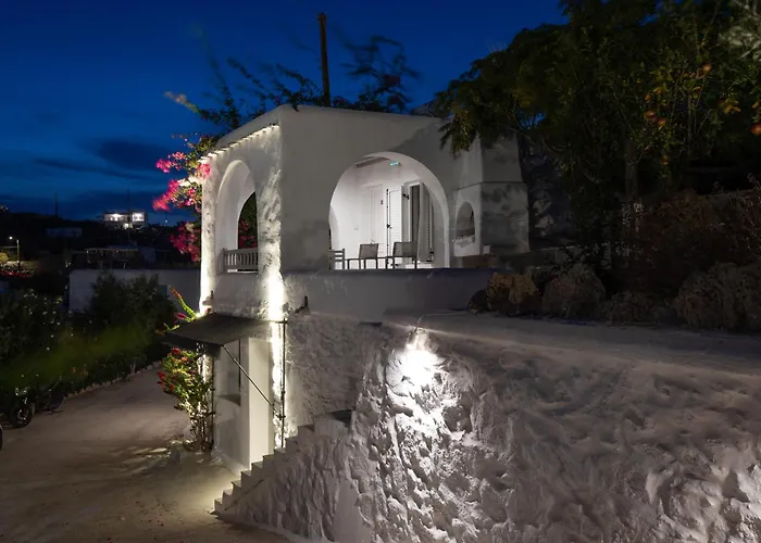 Apostolis Windmill Appartement Psarou (Mykonos)