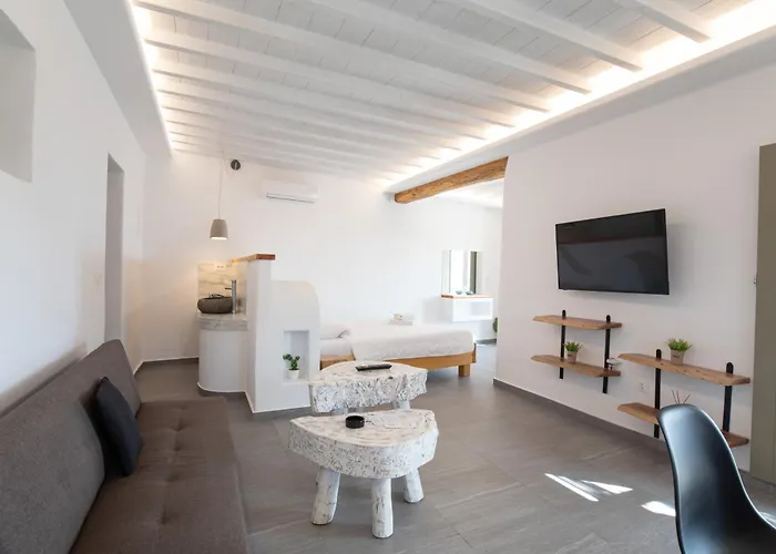 Apostolis Windmill Psarou (Mykonos)