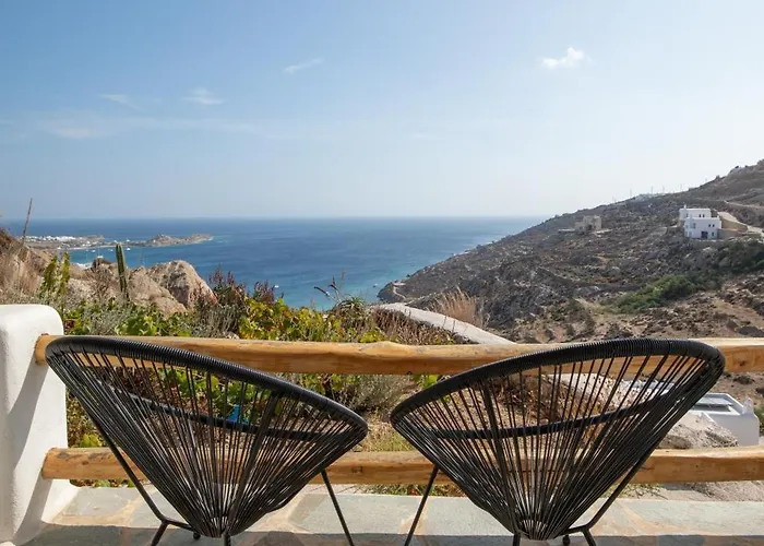 Apostolis Windmill Псароу