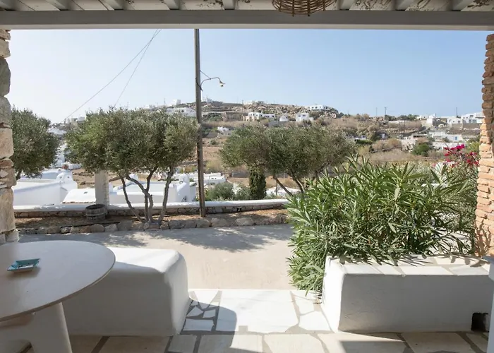 Appartement Apostolis Windmill *