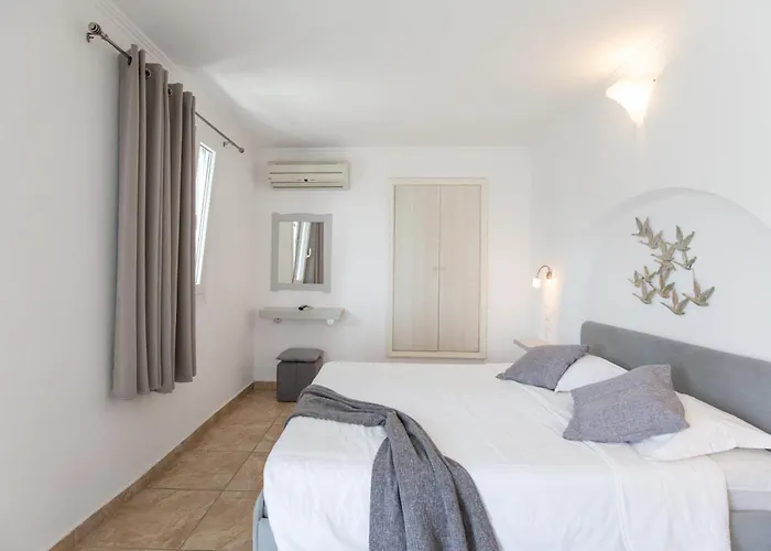 Apostolis Windmill Appartement Psarou (Mykonos)