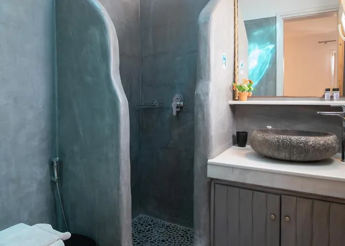 Apostolis Windmill Псароу