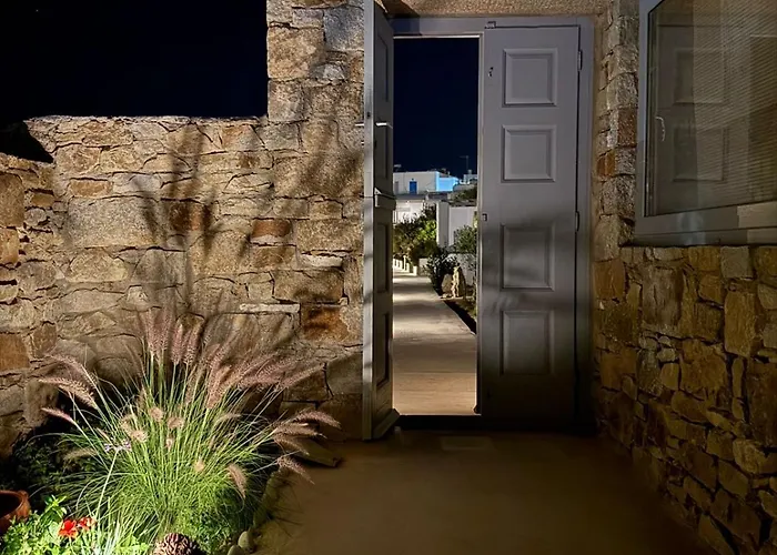 Апартаменты Apostolis Windmill