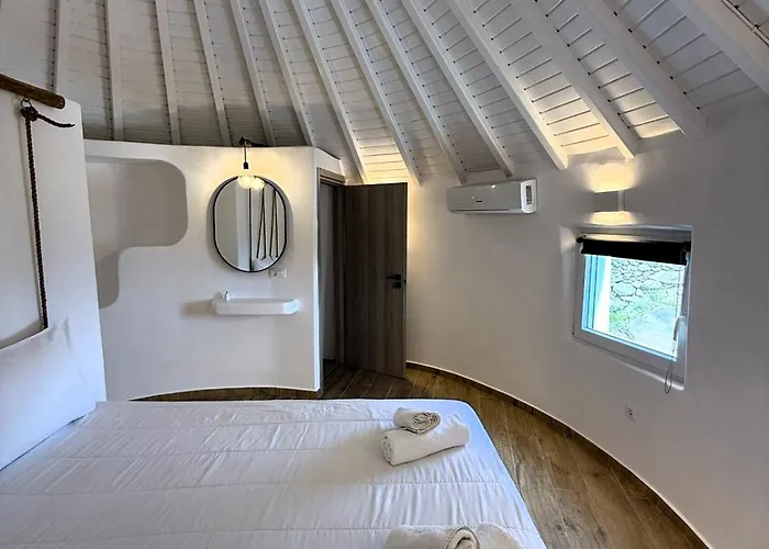 Apostolis Windmill Апартаменты