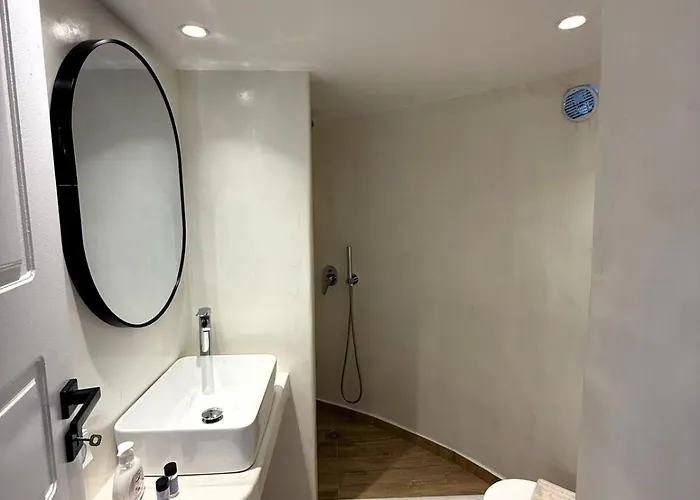 Apostolis Windmill Апартаменты