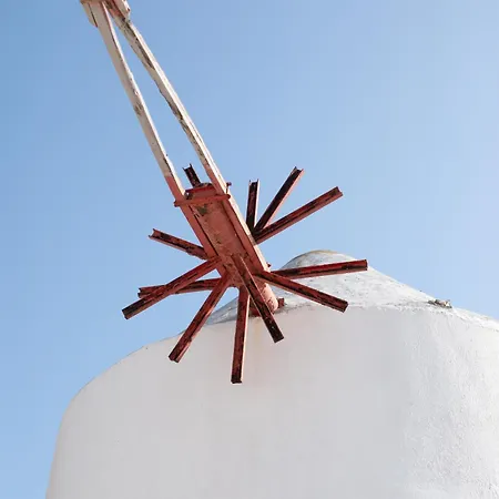 Apostolis Windmill Ψαρού