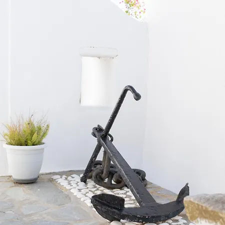 Apostolis Windmill Ψαρού