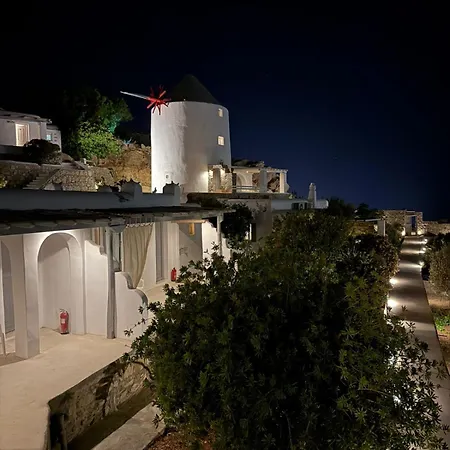 Apostolis Windmill Ψαρού