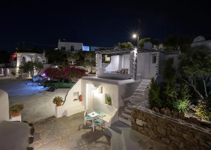 Apostolis Windmill *