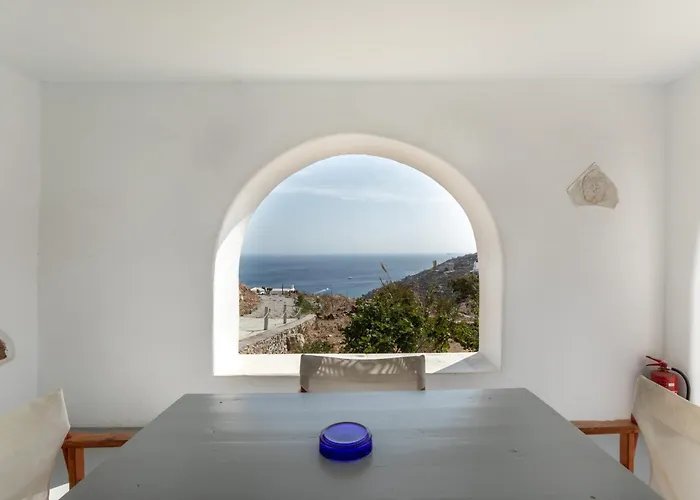 Apartment Apostolis Windmill *